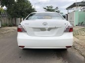 Bán xe Toyota Vios năm sản xuất 2011, màu trắng, giá tốt