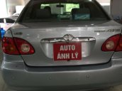 Salon ô tô Ánh Lý bán Toyota Corolla Altis sản xuất 2003, số sàn, biển Hà Nội, hồ sơ rút nhanh gọn