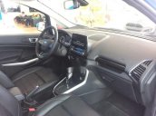 Bán xe Ford EcoSport Titanium 2018, màu xanh lam 