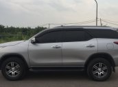 Cần bán lại xe Toyota 4 Runner 2.4 MT sản xuất 2017, màu bạc, xe nhập