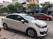 Cần bán Kia Rio đời 2017, màu trắng, xe nhập chính chủ