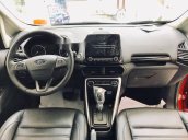 Bán Ford EcoSport đời 2018, màu đỏ, 545tr