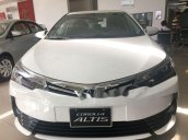 Cần bán lại xe Toyota Corolla altis sản xuất 2018, màu trắng, giá tốt