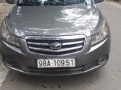 Bán Daewoo Lacetti CDX đời 2009, màu xám, nhập khẩu số tự động