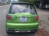 Cần bán xe Daewoo Matiz đời 2003, màu xanh lục 