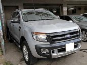 Bán ô tô Ford Ranger đời 2015, màu bạc giá tốt