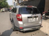 Cần bán xe Chevrolet Captiva năm sản xuất 2007, màu bạc chính chủ