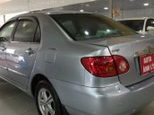 Salon ô tô Ánh Lý bán Toyota Corolla Altis sản xuất 2003, số sàn, biển Hà Nội, hồ sơ rút nhanh gọn