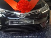 Bán xe Toyota Corolla Altis 2018, tháng 4 giảm giá sốc, giao xe ngay