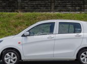 Bán xe Suzuki Celerio sản xuất 2018, màu trắng, xe nhập