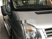 Bán Ford Transit năm 2016, màu bạc, giá 638tr