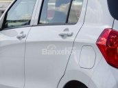 Bán xe Suzuki Celerio sản xuất 2018, màu trắng, xe nhập