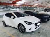 Bán xe Mazda 2 trắng Hatchback, màu trắng