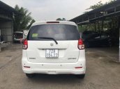 Cần bán xe Suzuki Ertiga sản xuất 2015, màu trắng