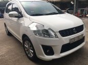 Cần bán xe Suzuki Ertiga sản xuất 2015, màu trắng