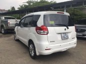 Cần bán xe Suzuki Ertiga sản xuất 2015, màu trắng