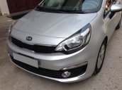 Cần bán xe Kia Rio 1.4MT đời 2016, màu bạc, nhập khẩu