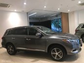 Bán xe Infiniti QX60 sản xuất năm 2017, màu bạc, nhập khẩu