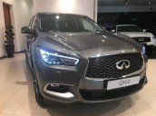 Bán xe Infiniti QX60 sản xuất năm 2017, màu bạc, nhập khẩu