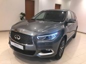 Bán xe Infiniti QX60 sản xuất năm 2017, màu bạc, nhập khẩu