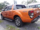 Cần bán Ford Ranger Wildtrak 3.2L AT đời 2017 như mới, giá chỉ 895 triệu