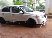 Cần bán lại xe Daewoo Gentra năm sản xuất 2009, màu trắng