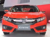 Bán Honda Civic 1.8 Nhập khẩu Thái Lan mới 100%, bao thủ tục vay