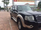 Cần bán xe Ford Everest năm 2007, màu đen