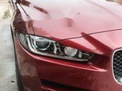 Bán Jaguar XE đời 2016, màu đỏ, nhập khẩu còn mới