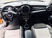 Cần bán xe Mini Cooper sản xuất năm 2014, màu vàng, xe nhập