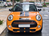 Cần bán xe Mini Cooper sản xuất năm 2014, màu vàng, xe nhập