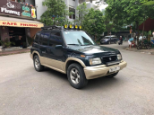 Bán Suzuki Vitara 2 cầu, năm 2005 màu xanh lam, giá tốt