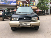 Bán Suzuki Vitara 2 cầu, năm 2005 màu xanh lam, giá tốt