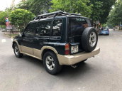 Bán Suzuki Vitara 2 cầu, năm 2005 màu xanh lam, giá tốt