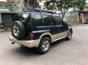 Bán Suzuki Vitara 2 cầu, năm 2005 màu xanh lam, giá tốt