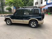 Bán Suzuki Vitara 2 cầu, năm 2005 màu xanh lam, giá tốt