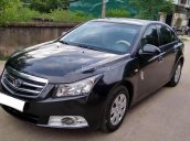 Cần bán lại xe Daewoo Lacetti SE năm sản xuất 2009, màu đen, xe nhập