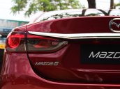 Mazda Quảng Ngãi bán Mazda 6 2.0 premium 2018, giá tốt nhất quảng ngãi, ưu đãi khủng