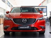 Mazda Quảng Ngãi bán Mazda 6 2.0 premium 2018, giá tốt nhất quảng ngãi, ưu đãi khủng