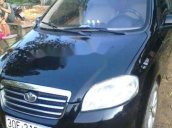 Cần bán lại xe Daewoo Gentra năm sản xuất 2007, màu đen, 160tr