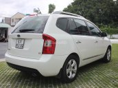 Bán Kia Carens EX số sàn, đời 2016, màu trắng, 18000 km