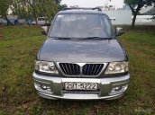 Cần bán lại xe Mitsubishi Jolie MPI 2003, màu bạc