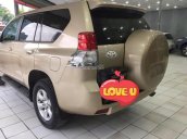 Bán Toyota Prado GX 2.7 AT năm sản xuất 2009, màu vàng, nhập khẩu nguyên chiếc