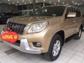 Bán Toyota Prado GX 2.7 AT năm sản xuất 2009, màu vàng, nhập khẩu nguyên chiếc