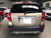 Cần bán xe Chevrolet Captiva Revv LTZ 2.4 AT năm 2016, màu vàng