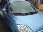 Cần bán gấp Chevrolet Spark đời 2009, màu xanh lam số sàn, giá 120tr