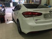 Cần bán xe Kia Cerato 1.6 AT đời 2016, màu trắng, giá tốt