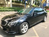 Bán ô tô Mercedes E200 sản xuất 2014, màu đen