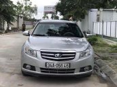 Cần bán gấp Daewoo Lacetti CDX 1.6 AT 2009, màu bạc, nhập khẩu nguyên chiếc  