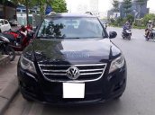 Bán Volkswagen Tiguan 2.0 AT năm 2008, màu đen, xe nhập, giá tốt